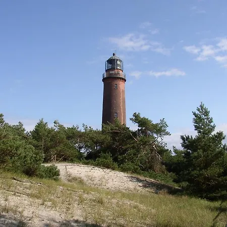 Ferienwohnanlage Jan Apartament Neuendorf (Saal)