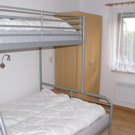 Ferienwohnanlage Jan Neuendorf (Saal)