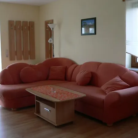 Ferienwohnanlage Jan Apartament *