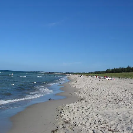 Apartament Ferienwohnanlage Jan