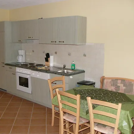 Apartament Ferienwohnanlage Jan *