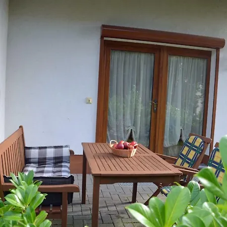 Ferienwohnanlage Jan * Neuendorf (Saal)