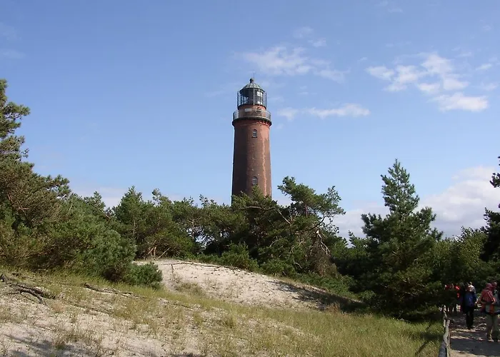 Ferienwohnanlage Jan Lägenhet Neuendorf (Saal)