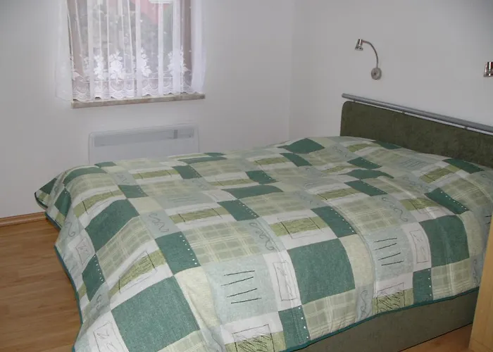 Lägenhet Ferienwohnanlage Jan *