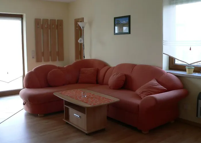 Ferienwohnanlage Jan Lägenhet *