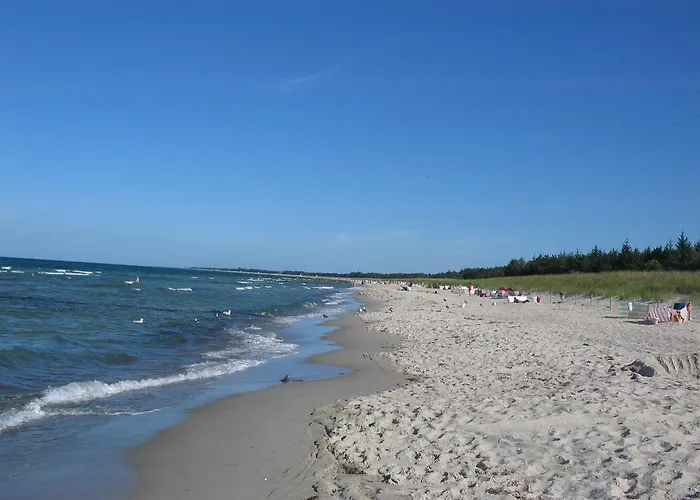 Lägenhet Ferienwohnanlage Jan