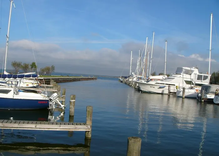 Ferienwohnanlage Jan Lägenhet