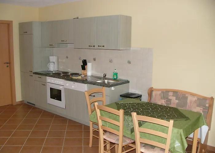 Lägenhet Ferienwohnanlage Jan *